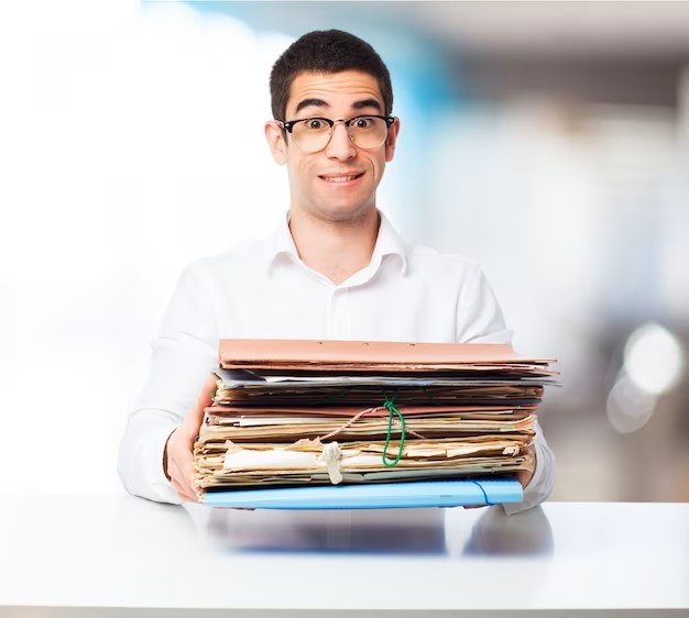 File-clerk